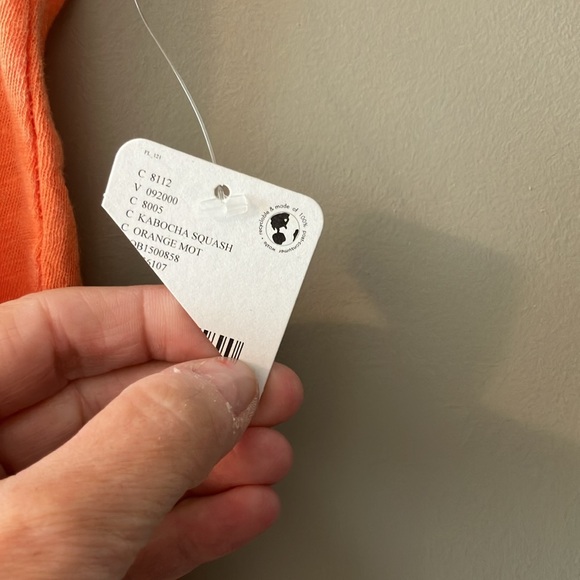 NWT Free People Be My Baby T-shirt Sz XS - Picture 4 of 8